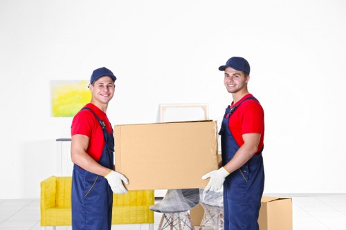 Relocation checklist and logistics for businesses in Sutton