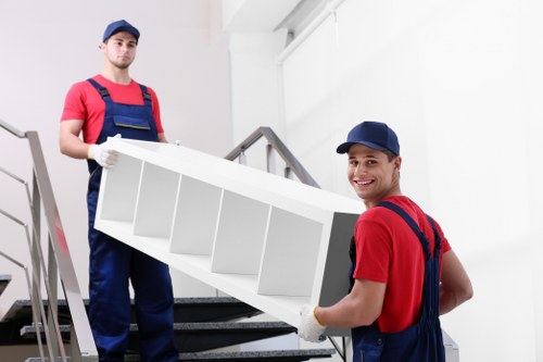 Different moving truck options available in Sutton