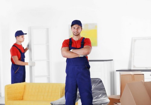 Storage facility and organised storage units in Sutton