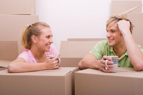 Affordable man and van in Sutton for home relocation