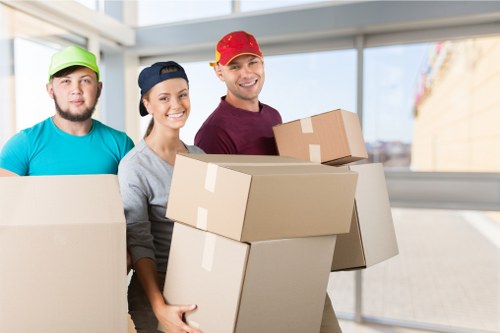 Affordable removal truck hire service in Sutton