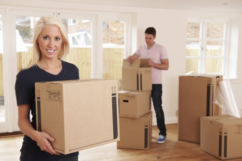 Final resolution of a removals service complaint