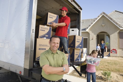 Packing tips for student removals in Sutton with fragile items