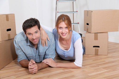 Safe bank transfer for a Sutton removals payment