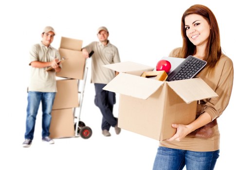 Furniture dismantling and reassembly during a Sutton office relocation