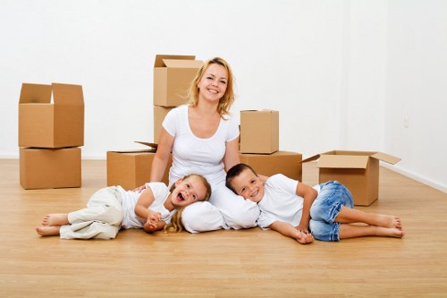 Responsible furniture collection and disposal in Sutton