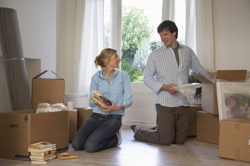 House removals section image placeholder