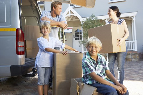 Pre-move assessment of access and hazards at a property