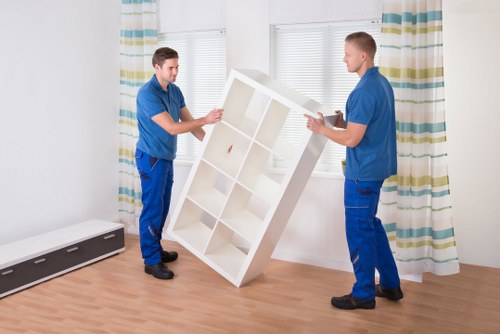 Summary of cookie use for Removals Sutton website
