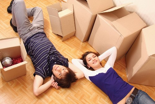 IT equipment and document handling during office removals in Sutton