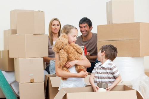 Cookie settings and user control for Removals Sutton