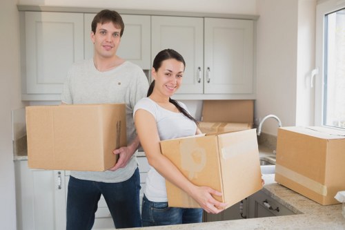 Secure and accessible storage in Sutton for household items
